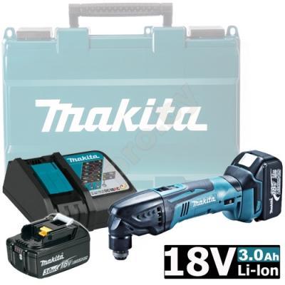 Многофункциональный инструмент аккумуляторный DTM50RFE (DTM 50 RFE) MAKITA