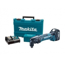 Аккум. многофункциональный инструмент (реноватор) MAKITA DTM 50 RFE в чем. (18.0 В, Li-Ion, 2 акк., 3.0 А/ч, 21000 об/мин)