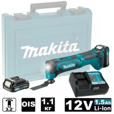 Многофункциональный инструмент аккумуляторный TM30DWYE (TM 30 DWYE) MAKITA
