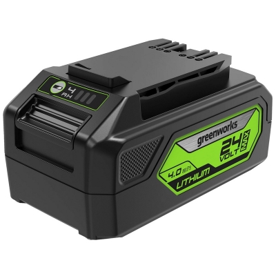 Аккумулятор Greenworks 24V 4 А/ч G24USB4 с USB разъемом