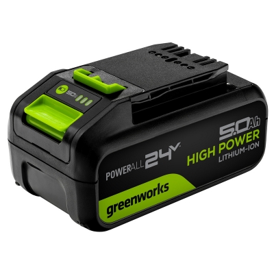 Аккумулятор Greenworks 24V 5 А/ч High Power G24HP5