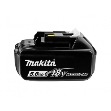 Аккумулятор MAKITA BL1850B 18.0 В, 5.0 А/ч, Li-Ion