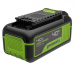 Аккумулятор Greenworks 40V 4 А/ч High Power G40HP4