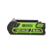 Аккумулятор Greenworks Li-Ion G-MAX 40V 2 А/ч G40B2