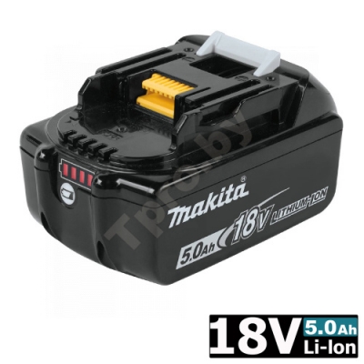 Аккумулятор BL1850B 5.0 Ah (-1-) MAKITA (197280-8)