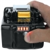 Аккумулятор BL1850B 5.0 Ah (-4-) + зарядное DC18RD MAKITA (199591-7)