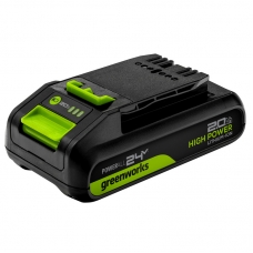 Аккумулятор Greenworks 24V 2 А/ч High Power G24HP2