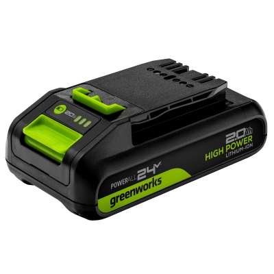 Аккумулятор Greenworks 24V 2 А/ч High Power G24HP2