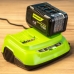 Аккумулятор Greenworks 24V 8 А/ч High Power G24HP8