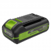 Аккумулятор Greenworks 40V 2 А/ч High Power G40HP2