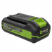 Аккумулятор Greenworks 40V 2 А/ч High Power G40HP2