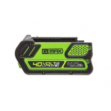 Аккумулятор Greenworks Li-Ion G-MAX 40V 4 А/ч G40B4