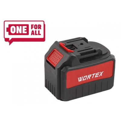 Аккумулятор WORTEX CBL 1860 18.0 В, 6.0 А/ч, Li-Ion ALL1 (18.0 В, 6.0 А/ч)