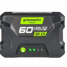 Аккумулятор Greenworks 60V 2 А/ч G60B2