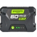 Аккумулятор Greenworks 60V 2 А/ч G60B2