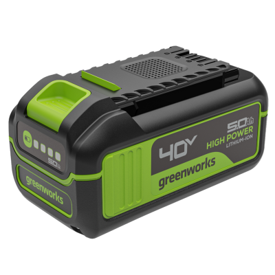 Аккумулятор Greenworks 40V 5 А/ч High Power G40HP5