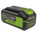 Аккумулятор Greenworks 40V 5 А/ч High Power G40HP5