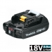 Аккумулятор BL1820B 2.0 Ah (-1-) MAKITA (197254-9)