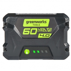 Аккумулятор Greenworks 60V 4 А/ч G60B4