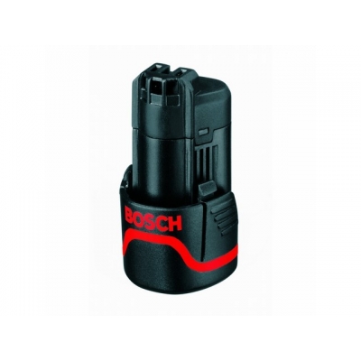 Аккумулятор BOSCH GBA 12V 12.0 В, 2.0 А/ч, Li-Ion