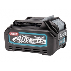 Аккумулятор MAKITA BL 4025 40.0 В, 2.5 А/ч, Li-Ion