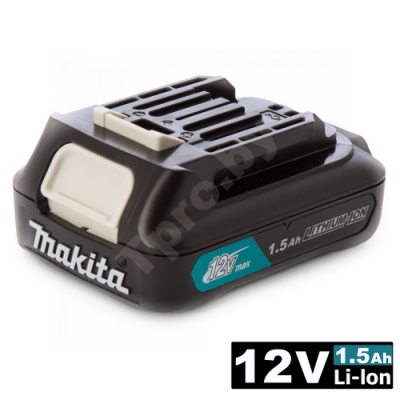 Аккумулятор BL1016 1.5 Ah (-1-) MAKITA (197393-5)