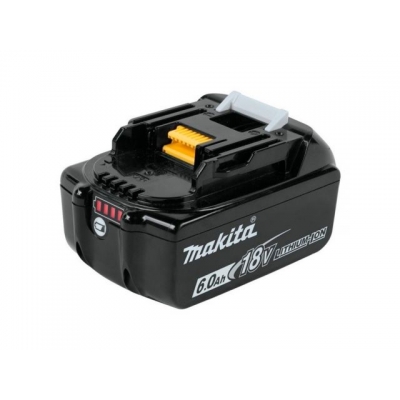 Аккумулятор MAKITA BL 1860 B 18.0 В, 6.0 А/ч, Li-Ion