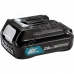 Аккумулятор BL1020B 2.0 Ah (-2-) + зарядное DC10SB MAKITA (197658-5)