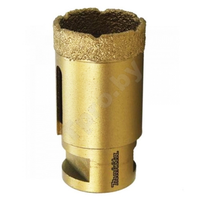 Алмазная коронка D32 мм M14 по граниту Makita (D-44507)