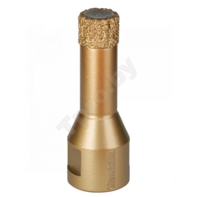 Алмазная коронка D16 мм M14 по граниту Makita (D-44448)