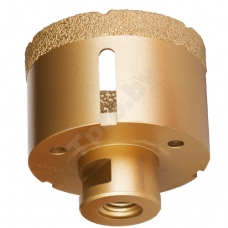 Алмазная коронка D51 мм M14 по граниту Makita (D-44557)