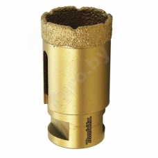 Алмазная коронка D27 мм M14 по граниту Makita (D-44482)