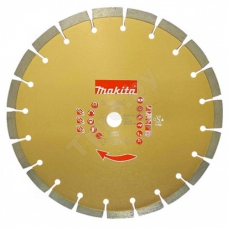 Алмазный круг по бетону 350х25,4 мм MAKITA (966244030)