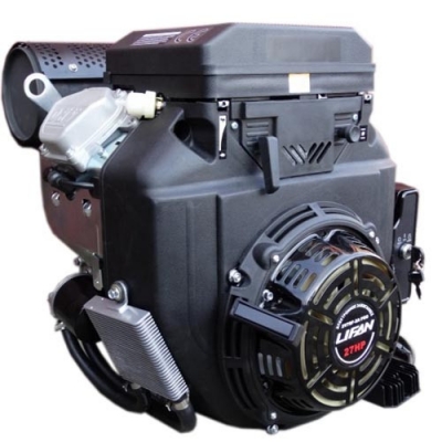 Двигатель-Lifan 2V78F-2А PRO,20А (27лс)