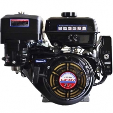 Двигатель-Lifan 177F-D (вал 25мм, 90x90) 9лс