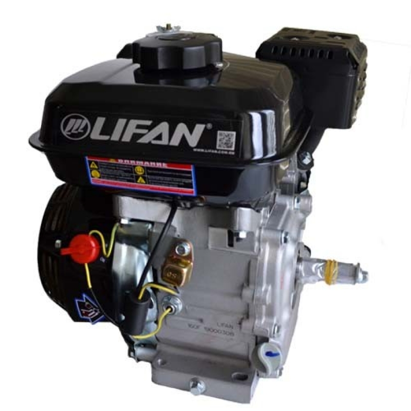 Двигатель-Lifan 160F (вал 18мм) 4лс - купить в Гомеле.