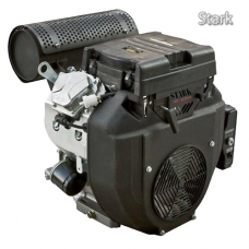 Двигатель STARK GX620E 22лс (вал 25,4мм)