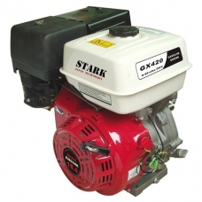 Двигатель STARK GX420 S(шлицевой вал 25мм) 16лс