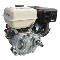 Двигатель STARK GX390 F-L (шестеренчатый редуктор 2:1) 13лс