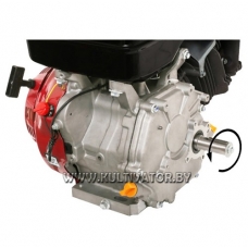 Двигатель STARK GX390 F-C (понижение 2:1) 13лс