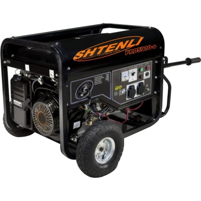 Бензиновый генератор Shtenli Pro 5900-s