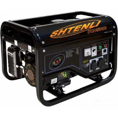 Бензиновый генератор Shtenli Pro 5900