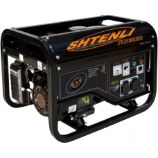 Бензиновый генератор Shtenli Pro 3900