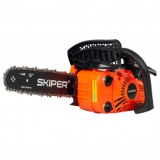 Бензопила SKIPER TV3003 (30 см /12", 0.375"/ 3/8", 1.3 мм, 44 зв. 1.5 кВт/ 2.0 лс)