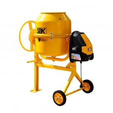Бетоносмеситель SBK SX-155 (155л., 950 Вт., 220В)
