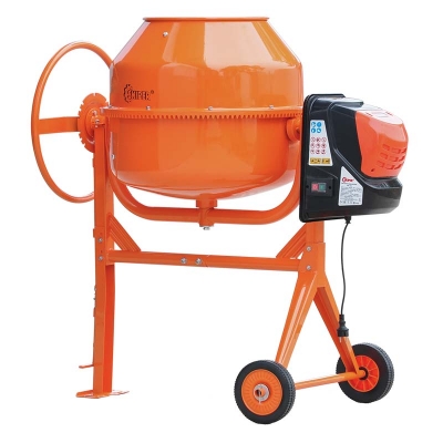 Бетоносмеситель SKIPER СМ-180 (180л., 850Вт., 220В)