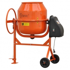 Бетоносмеситель SKIPER X-180 (180л., 900Вт., 220В)