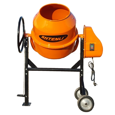 Бетоносмеситель Shtenli Pro 150 (1kw)