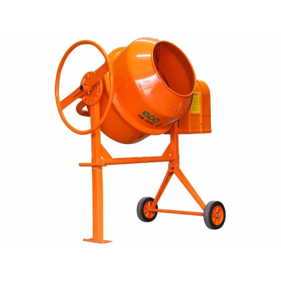 Бетоносмеситель ECO CM-183V (объем 180/130 л., 850 Вт, 230 В, вес 65 кг)