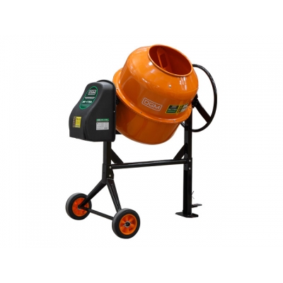 Бетоносмеситель DGM BK-175A (объём 175/85 л, 950 Вт, 230 В, вес 52 кг)